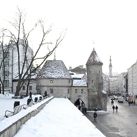 Apartamento Muurivahe Old Town Tallin